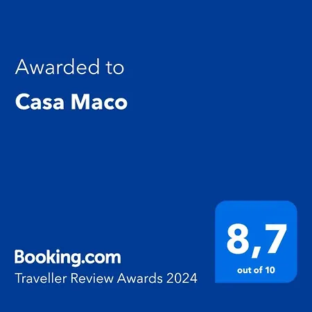 Casa Maco 아파트 코스타 데 안티과